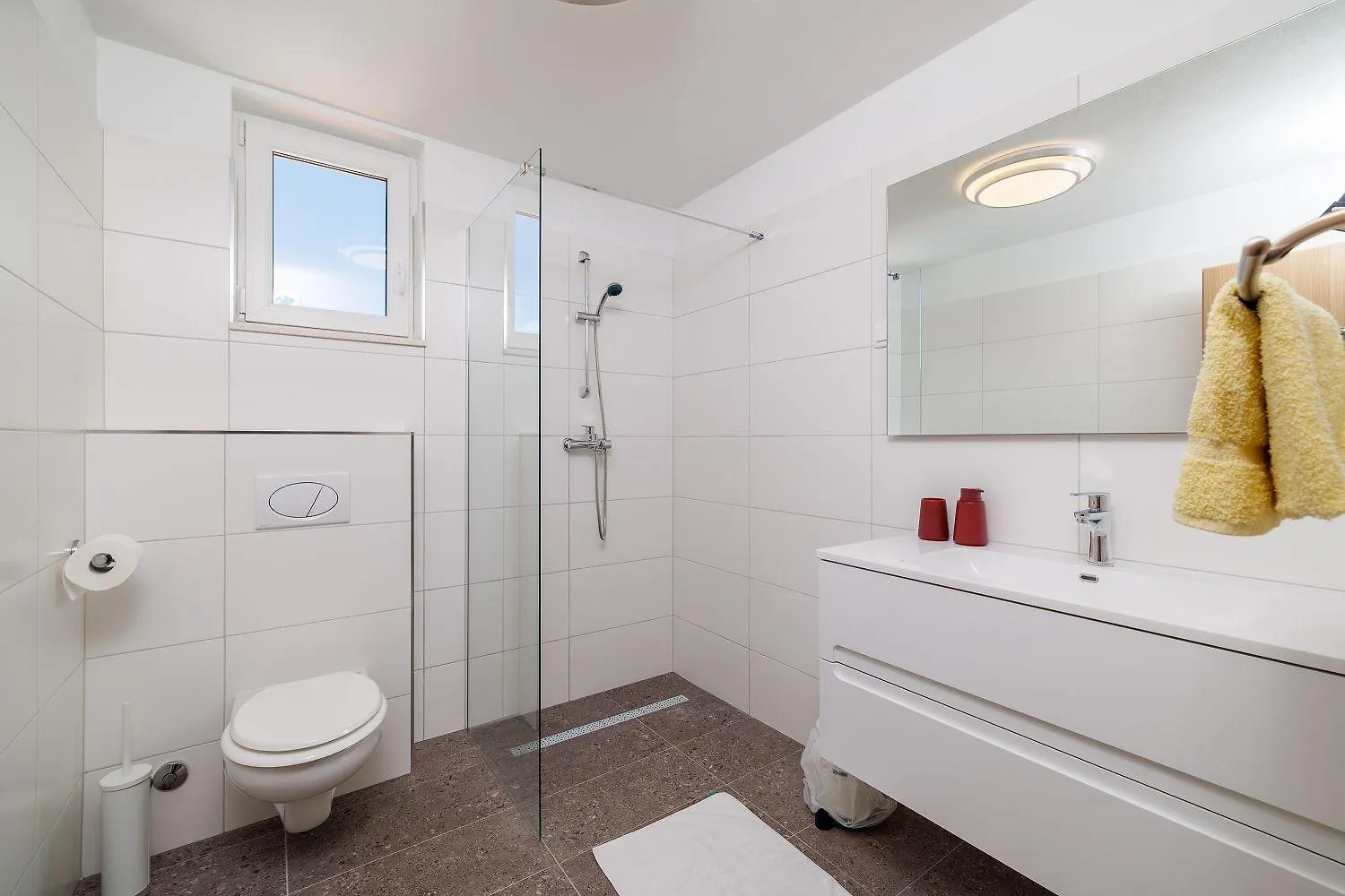 Atemberaubende Villa Mit Whirlpool, Privatpool, Aussendusche, Fitnessraum, Waschmaschine Tribalj  Tribalj (Primorsko-Goranska)