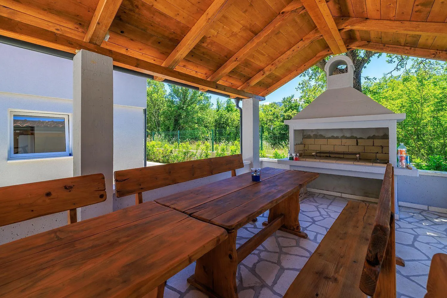 Atemberaubende Villa Mit Whirlpool, Privatpool, Aussendusche, Fitnessraum, Waschmaschine Tribalj  0*, Tribalj (Primorsko-Goranska)